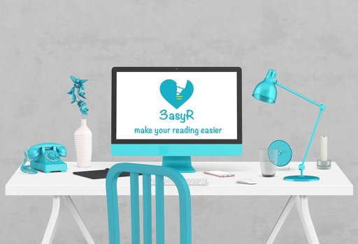 We are proud to announce our partnership with 3asyR!