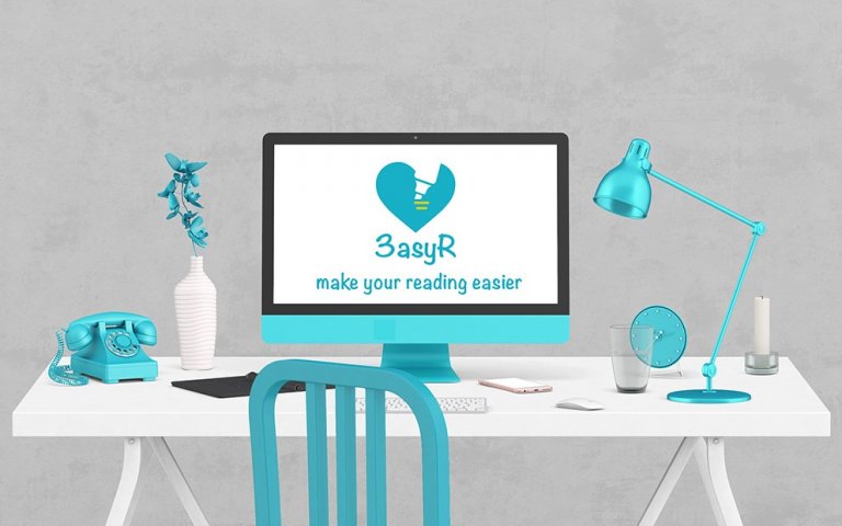 We are proud to announce our partnership with 3asyR!