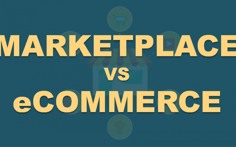5 crucial differences between Marketplace and E-Commerce Platforms